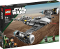 Preview: LEGO® Star Wars Der N-1 Starfighter des Mandalorianers 75325