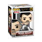 Preview: FUNKO POP! Vinyl Figur Music Rocks Queen Freddie Mercury white singlet 496