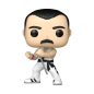 Preview: FUNKO POP! Vinyl Figur Music Rocks Queen Freddie Mercury white singlet 496