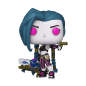 Preview: FUNKO POP! - Television - Arcane Jinx  #1602
