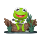 Preview: FUNKO POP! Vinyl Figur Deluxe  Disney The Muppets Kermit with Banjo 1673