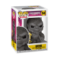 Preview: FUNKO POP! Vinyl Figur Movie Godzilla vs Kong 2 The New Empire Kong 1540