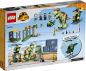 Preview: LEGO® Jurassic World Dominion T Rex Ausbruch 76944