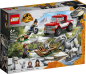 Preview: LEGO® Jurassic World Dominion Blue und Beta in der Velociraptor Falle 76946