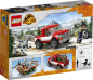 Preview: LEGO® Jurassic World Dominion Blue und Beta in der Velociraptor Falle 76946