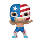 Preview: FUNKO POP! - Sports - Wrestling WWE Mr America  #162