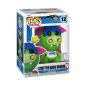 Preview: FUNKO POP! - Sports - Basketball NBA Mascots Orlando Magic Stuff the Magic Dragon  #12