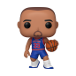 Preview: FUNKO POP! - Sports - Basketball NBA Detroit Pistons Grant Hill Rookie #196