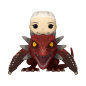 Preview: FUNKO POP! - Television - House of the Dragon Rhaenys Targaryen with Meleys  #124