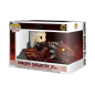 Preview: FUNKO POP! - Television - House of the Dragon Rhaenys Targaryen with Meleys  #124