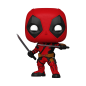 Preview: FUNKO POP! - MARVEL -  Deadpool 3 Deadpool #1362