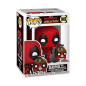 Preview: FUNKO POP! - MARVEL - Deadpool und Wolverine Deadpool with Headpool  #1400