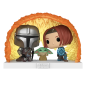 Preview: FUNKO POP! - Star Wars - The Mandalorian Grogu Force Barrier  #719