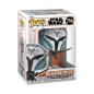 Preview: FUNKO POP! - Star Wars - The Mandalorian Bo Katan Kryze  #714