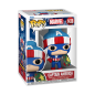 Preview: FUNKO POP! - MARVEL -  Holiday  Captain America  #1438