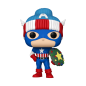 Preview: FUNKO POP! - MARVEL -  Holiday  Captain America  #1438