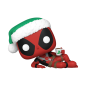 Preview: FUNKO POP! - MARVEL -  Holiday  Deadpool  #1442