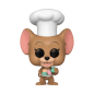 Preview: FUNKO POP! - Television  - Tom und Jerry Jerry with Macarons  #1658
