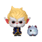 Preview: FUNKO POP! - Television - Arcane Heimerdinger with Poro  #1605