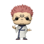 Preview: FUNKO POP! - Animation - Jujutsu Kaisen Ryomen Sukuna  #1638