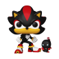 Preview: FUNKO POP! Vinyl Figur Games Sonic the Hedgehog Shadow with Dark Chao 1035