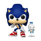 Preview: FUNKO POP! Vinyl Figur Games Sonic the Hedgehog Sonic with Chao 1036