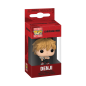 Preview: Funko POP Pocket Keychain Schlüsselanhänger Vinyl - Chainsaw Man Denji - 4cm