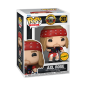 Preview: FUNKO POP! - Music - Guns N Roses Axl Rose 1992  #397 Chance of Chase