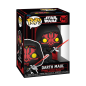 Preview: FUNKO POP! - Star Wars - Dark Side Darth Maul  #740