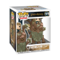 Preview: FUNKO POP! - Movie - The Lord of The Rings Treebeard with Merry und Pippin  #1579 15cm