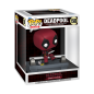 Preview: FUNKO POP! Vinyl Figur MARVEL Deluxe Legacy Collection Deadpool on Bridge 1580