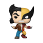 Preview: FUNKO POP! - MARVEL -  Split Wolverine Logan  #1433