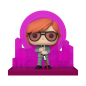 Preview: FUNKO POP! - MARVEL - Daredevil 60th Matt Murdock with Radar  #1385