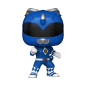 Preview: FUNKO POP! Movies Power Rangers Vinyl Figur Blue Ranger 1777