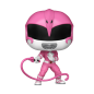 Preview: FUNKO POP! Movies Power Rangers Vinyl Figur Pink Ranger 1778