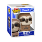 Preview: FUNKO BITTY POP! Wearables Keychain 3x Schlüsselanhänger Cases + Sloth Bitty