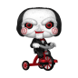 Preview: FUNKO POP! Vinyl Figur Movie Saw Billy The Puppet 1824 Special