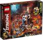Preview: LEGO Ninjago - 71722 Skull Sorcerers Dungeons (1171 Teile)