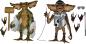 Preview: Gremlins 2: The New Batch Tattoo Gremlins Two-Pack