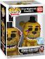 Preview: FUNKO POP! Vinyl Figur Games Five Nights at Freddys Withered Golden Freddy 1033 Special