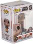 Preview: FUNKO POP! - Star Wars - The Mandalorian Frog Lady #487 Special Edition