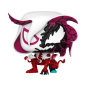 Preview: FUNKO POP! - MARVEL -  Carnageized Carnage Ghost Spider  #1435