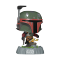Preview: FUNKO POP! - Star Wars -  Boba Fett with Kneepad Rockets  #734