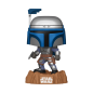 Preview: FUNKO POP! - Star Wars - Jango Fett  #734