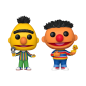 Preview: FUNKO POP! Vinyl Figur Television Sesame Street Bert und Ernie 2er Pack Special