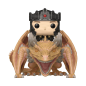 Preview: FUNKO POP! - Television  -  House of the Dragon Aegon Targaryen with Sunfyre  #135