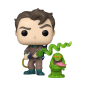 Preview: FUNKO POP! - Movie - The Real Ghostbusters Venkman with Slimer  #1785