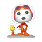 Preview: FUNKO POP! - Television  - Peanuts Astronaut Snoopy und Woodstock   #1679
