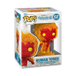 Preview: FUNKO POP! - Vinyl Figur MARVEL The Fantastic Four First Steps Human Torch 1517