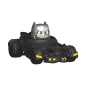 Preview: DC Comics  Bitty POP! Ride Vinyl Figur Batman with Batmobile